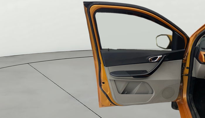 2018 Tata Tiago XZ PETROL, Petrol, Manual, 48,517 km, LHS Front Door