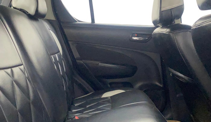 2014 Maruti Swift VDI, Diesel, Manual, 84,501 km, Right Side Rear Door Cabin