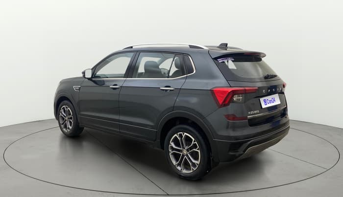 2021 Skoda KUSHAQ STYLE 1.0L TSI AT (6 AIRBAGS), Petrol, Automatic, 59,630 km, Left Back Diagonal