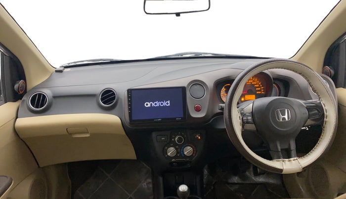 2013 Honda Amaze 1.2L I-VTEC S, CNG, Manual, 1,44,183 km, Dashboard