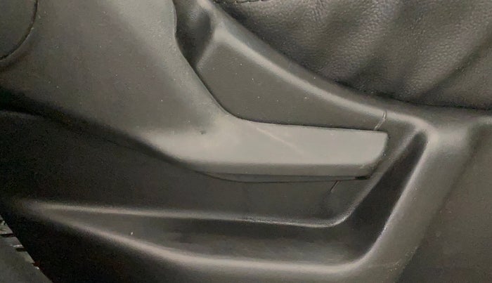 2021 Maruti New Wagon-R LXI 1.0, Petrol, Manual, 50,637 km, Driver Side Adjustment Panel