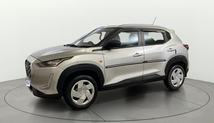 2021 Nissan MAGNITE XE, Petrol, Manual, 69,513 km, Left Front Diagonal