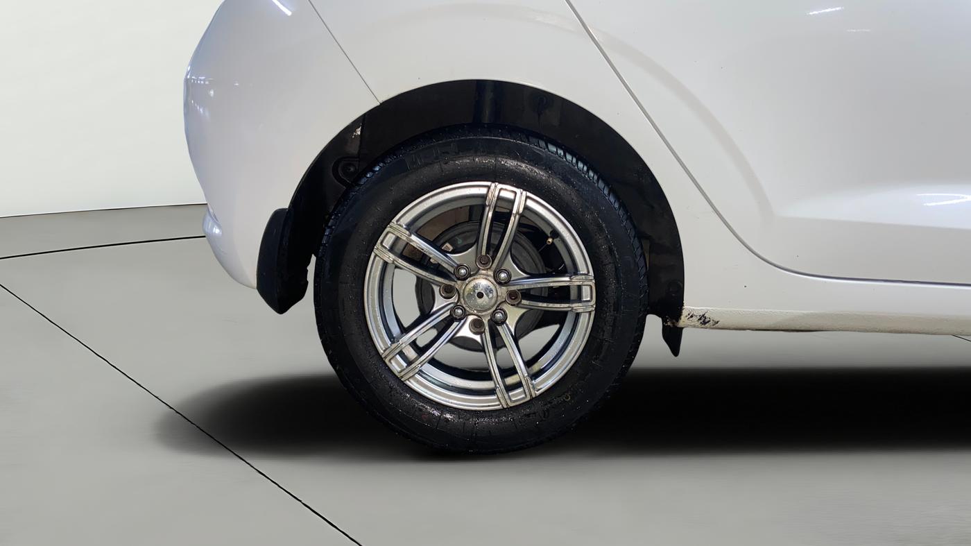 2022 Hyundai GRAND I10 NIOS SPORTZ 1.2 KAPPA VTVT, Petrol, Manual, 47,219 km, Right Rear Wheel