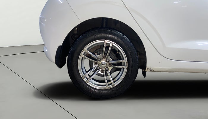 2022 Hyundai GRAND I10 NIOS SPORTZ 1.2 KAPPA VTVT, Petrol, Manual, 47,382 km, Right Rear Wheel