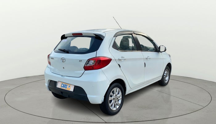 2018 Tata Tiago XZ PETROL, Petrol, Manual, 61,943 km, Right Back Diagonal