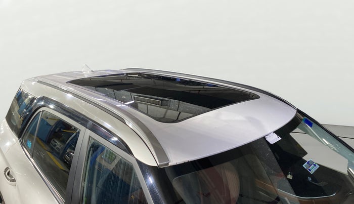 2023 Hyundai ALCAZAR PRESTIGE 1.5 TURBO PETROL MT 7STR, Petrol, Manual, 7,467 km, Roof