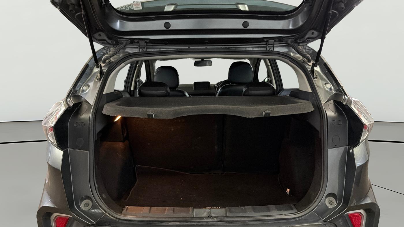 2022 Tata NEXON XZ PLUS PETROL, Petrol, Manual, 50,156 km, Boot Open Zoomed View