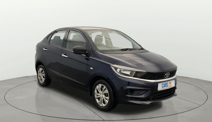 2020 Tata TIGOR XMA PETROL, Petrol, Automatic, 49,262 km, Right Front Diagonal