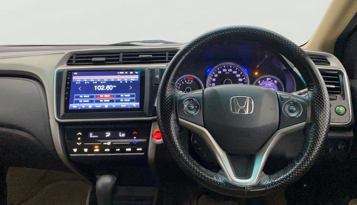 2017 Honda City 1.5L I-VTEC VX CVT, Petrol, Automatic, 41,624 km, Steering Wheel Close Up