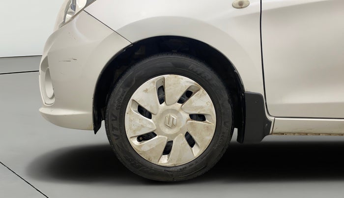 2020 Maruti Celerio VXI (O) CNG, CNG, Manual, 78,899 km, Left Front Wheel
