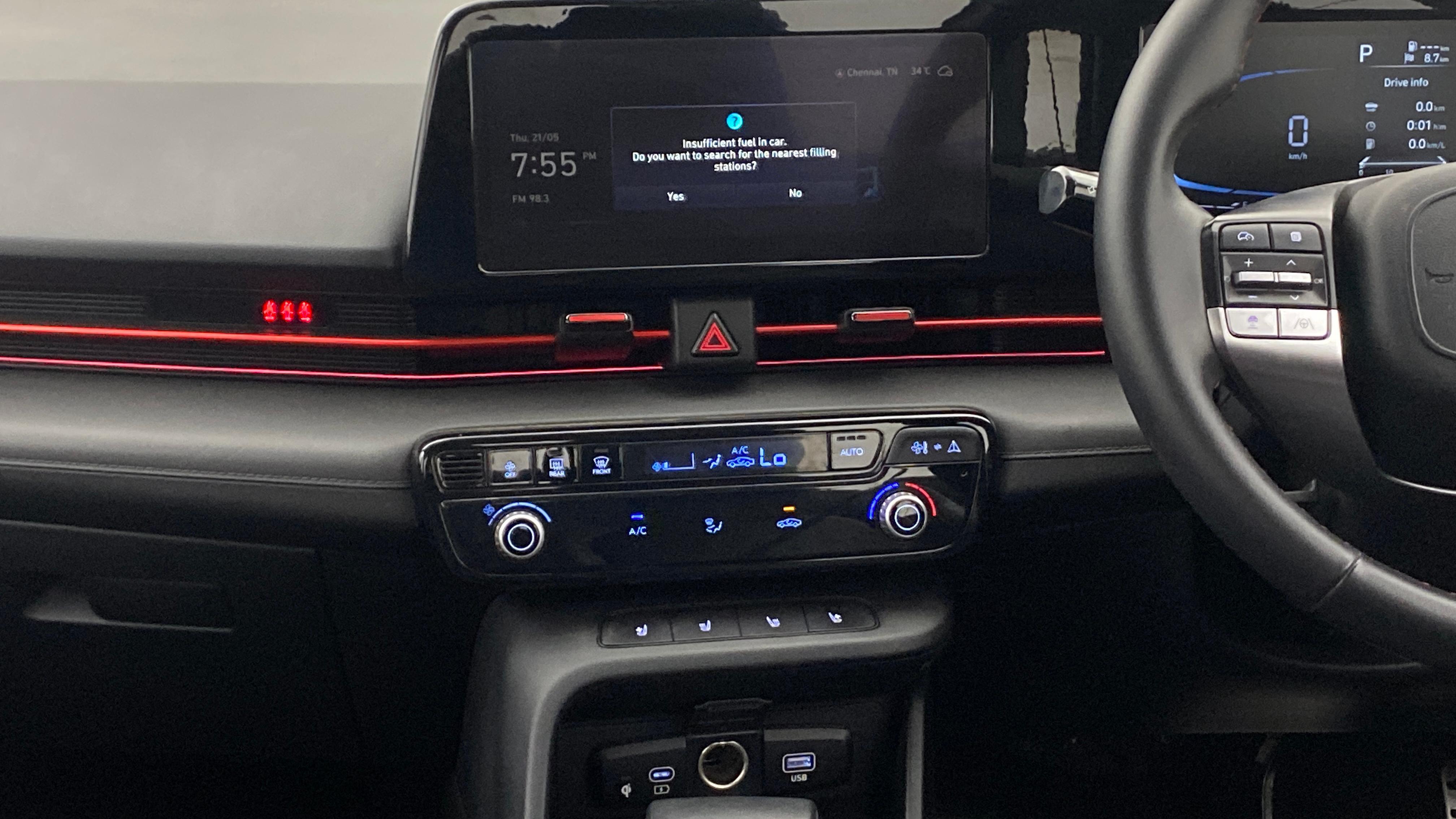 Features