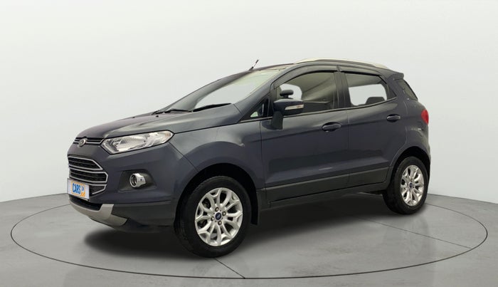 2014 Ford Ecosport TITANIUM 1.5L PETROL, Petrol, Manual, 51,226 km, Left Front Diagonal