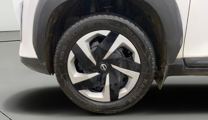 2021 Nissan MAGNITE XL, Petrol, Manual, 43,428 km, Left Front Wheel