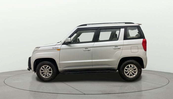 2017 Mahindra TUV300 T8, Diesel, Manual, 70,081 km, Left Side