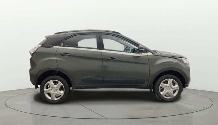 2023 Tata NEXON XMA PLUS SUNROOF PETROL, Petrol, Automatic, 20,224 km, Right Side View