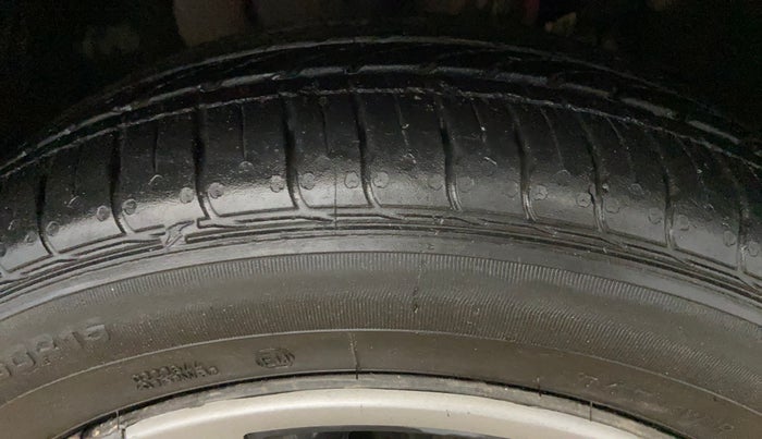 2023 Tata TIAGO NRG XZ MT, Petrol, Manual, 14,328 km, Right Front Tyre Tread