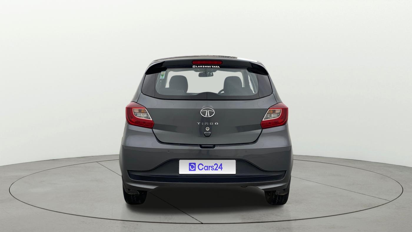 2022 Tata Tiago XTA PETROL, Petrol, Automatic, 31,233 km, Back/Rear