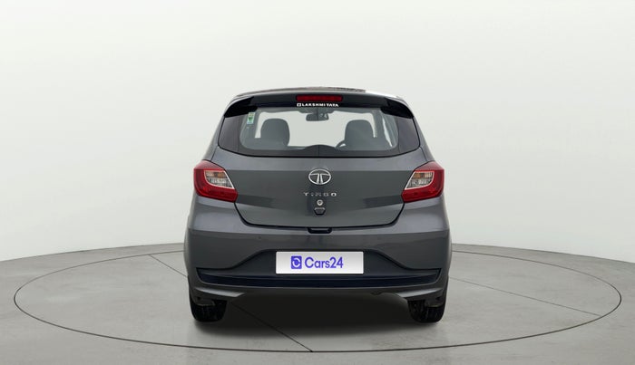 2022 Tata Tiago XTA PETROL, Petrol, Automatic, 31,199 km, Back/Rear