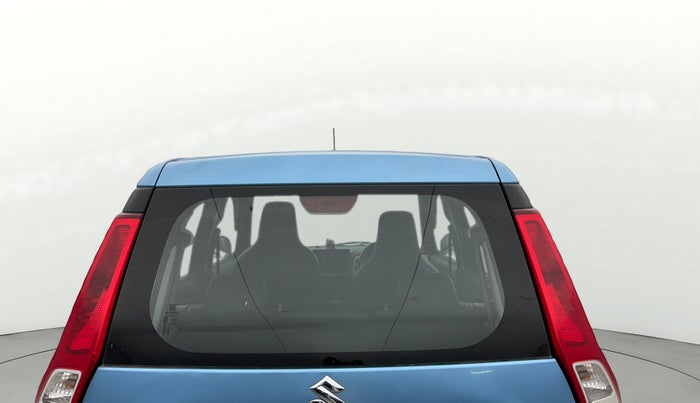 2019 Maruti New Wagon-R VXI 1.2, Petrol, Manual, 42,355 km, Rear Windshield