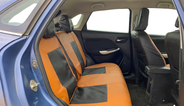 2016 Maruti Baleno ZETA DIESEL 1.3, Diesel, Manual, 1,31,116 km, Right Side Rear Door Cabin