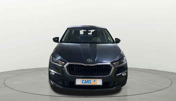 2022 Skoda SLAVIA STYLE 1.0L TSI AT, Petrol, Automatic, 39,763 km, Front