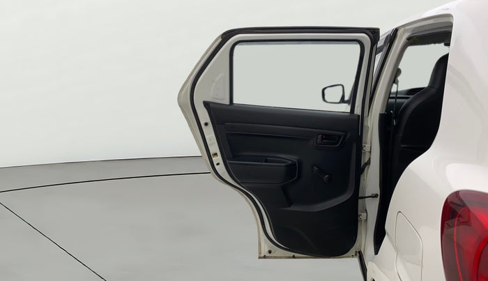 2022 Maruti S PRESSO VXI+, Petrol, Manual, 14,998 km, LHS Rear Door