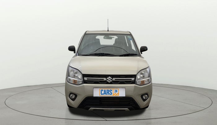 2021 Maruti New Wagon-R LXI CNG 1.0, CNG, Manual, 28,041 km, Front