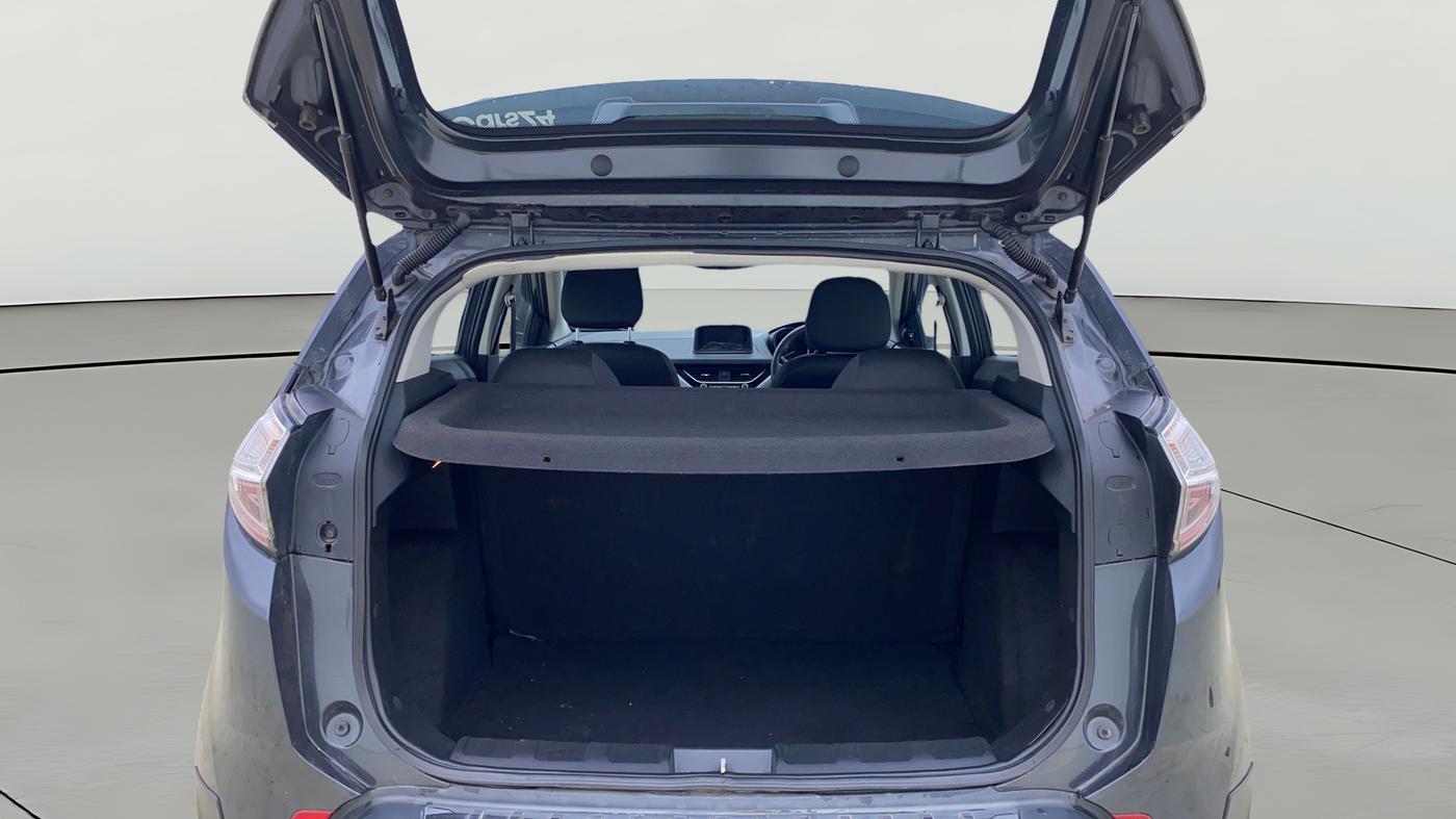 2018 Tata NEXON XZ PETROL, Petrol, Manual, 53,738 km, Boot Open Zoomed View