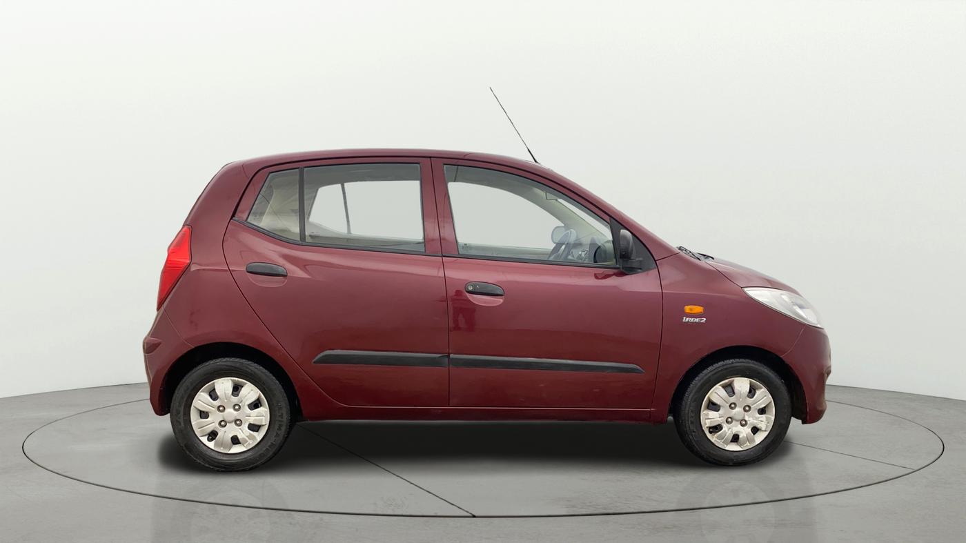 2014 Hyundai i10 MAGNA 1.1, Petrol, Manual, 27,221 km, Right Side View
