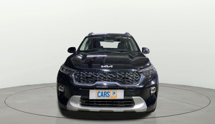 2022 KIA SONET HTX 1.5, Diesel, Manual, 71,337 km, Front