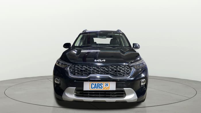 2022 KIA SONET HTX 1.5, Diesel, Manual, 71,337 km, Front