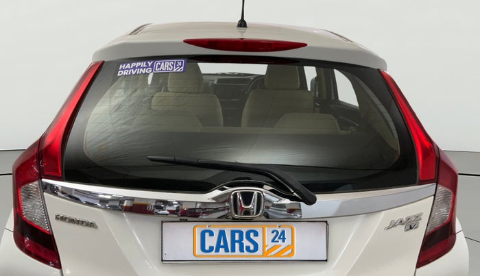 2015 Honda Jazz 1.2L I-VTEC V AT, Petrol, Automatic, 74,996 km, Rear Windshield