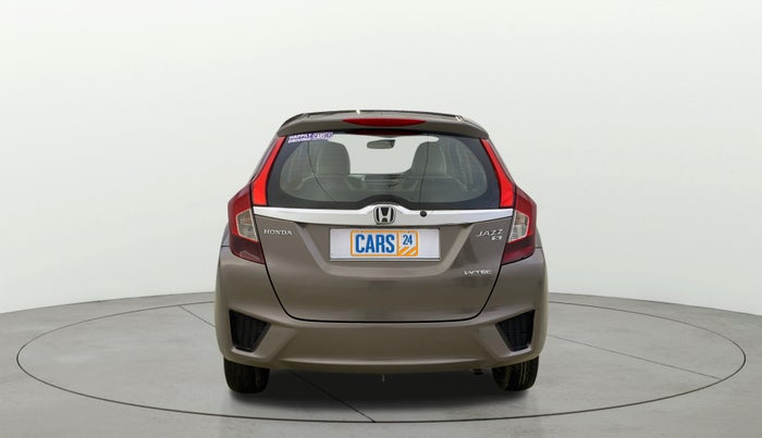 2016 Honda Jazz 1.2L I-VTEC S, Petrol, Manual, 37,936 km, Back/Rear