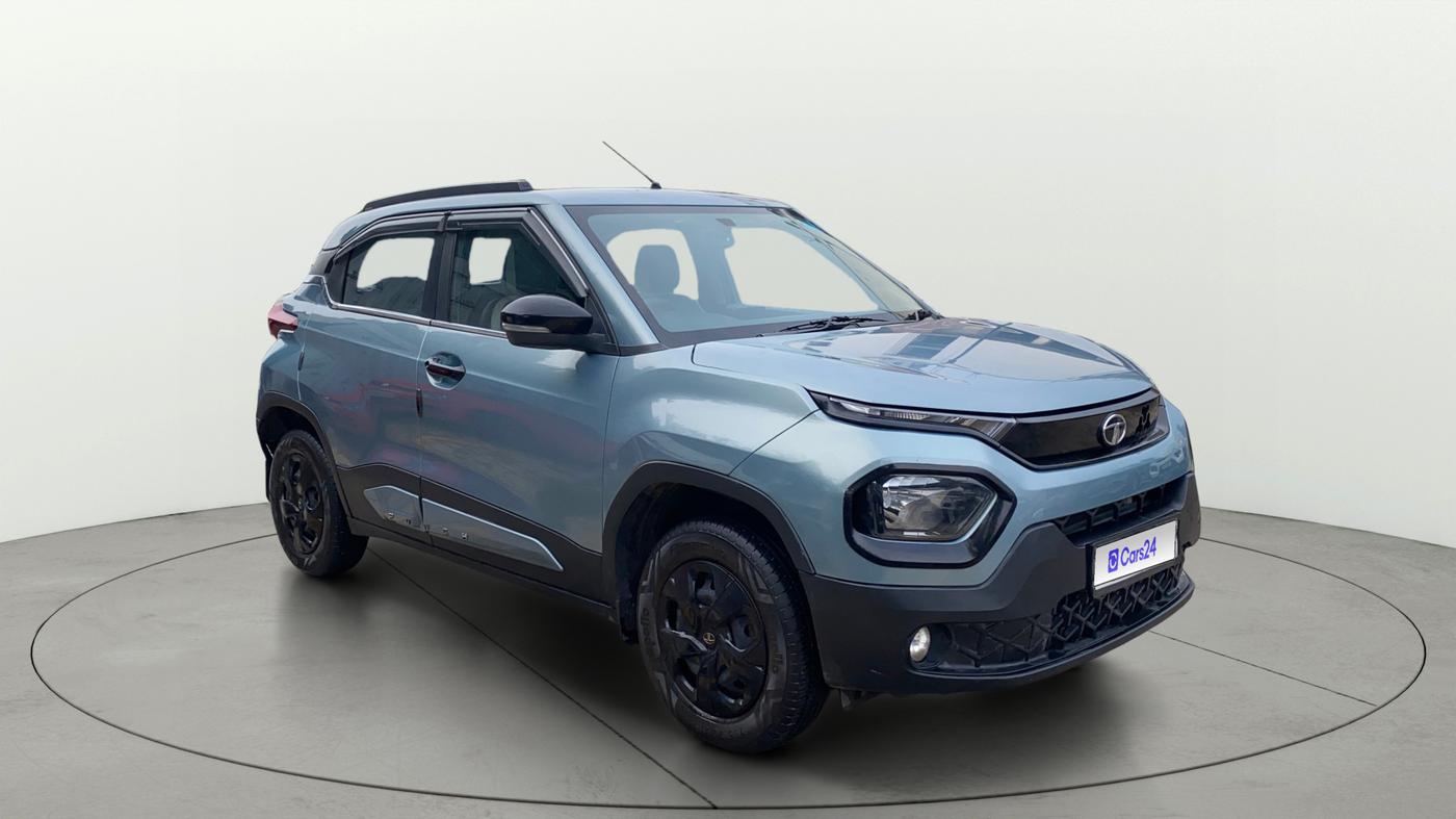 2023 Tata PUNCH ADVENTURE AMT, CNG, Automatic, 26,328 km, SRP