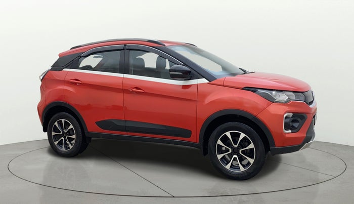 2020 Tata NEXON XZ PLUS (O) PETROL, Petrol, Manual, 61,283 km, Right Front Diagonal