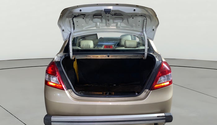 2014 Maruti Swift Dzire VXI, Petrol, Manual, 18,745 km, Boot Open Zoomed View