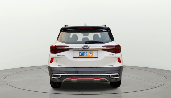 2019 KIA SELTOS GTX PLUS DCT 1.4 PETROL, Petrol, Automatic, 74,190 km, Back/Rear