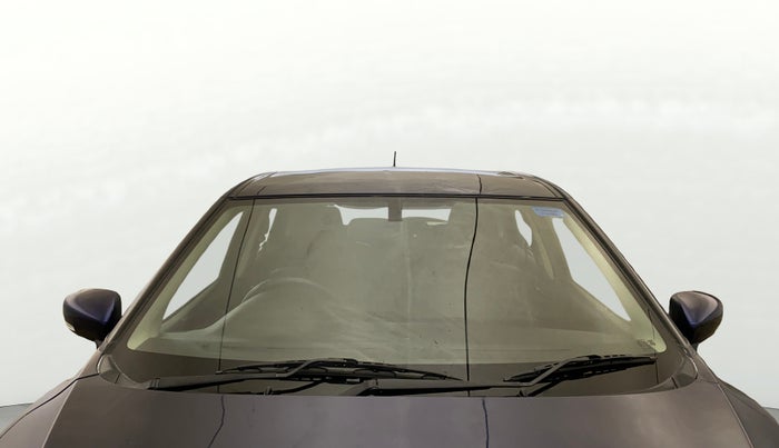 2021 Toyota Glanza G, Petrol, Manual, 35,587 km, Front Windshield