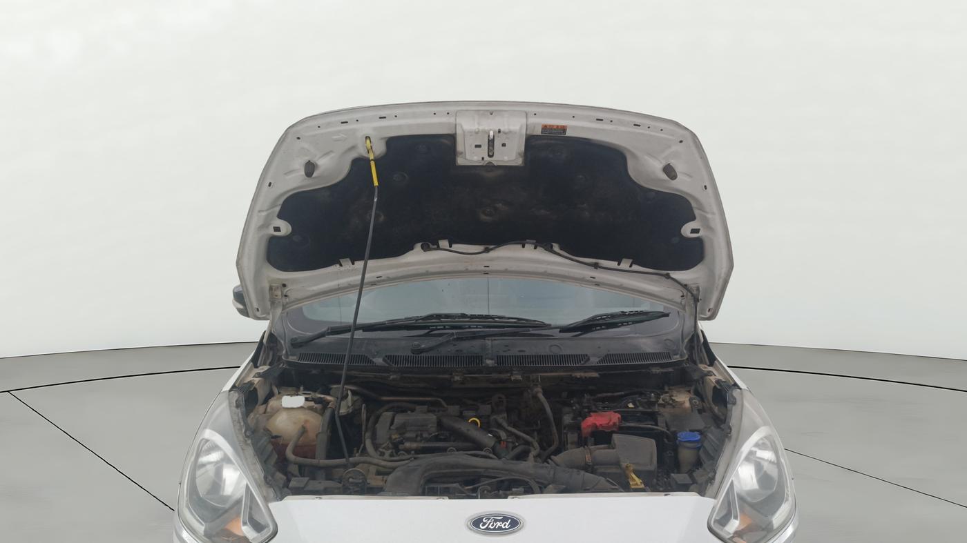 2019 Ford New Figo TITANIUM BLU 1.2 PETROL, Petrol, Manual, 77,710 km, Open Bonet