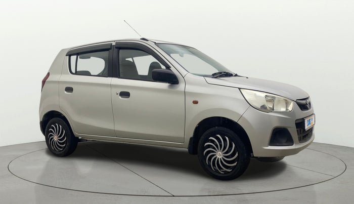 2018 Maruti Alto K10 VXI, Petrol, Manual, 72,039 km, Right Front Diagonal