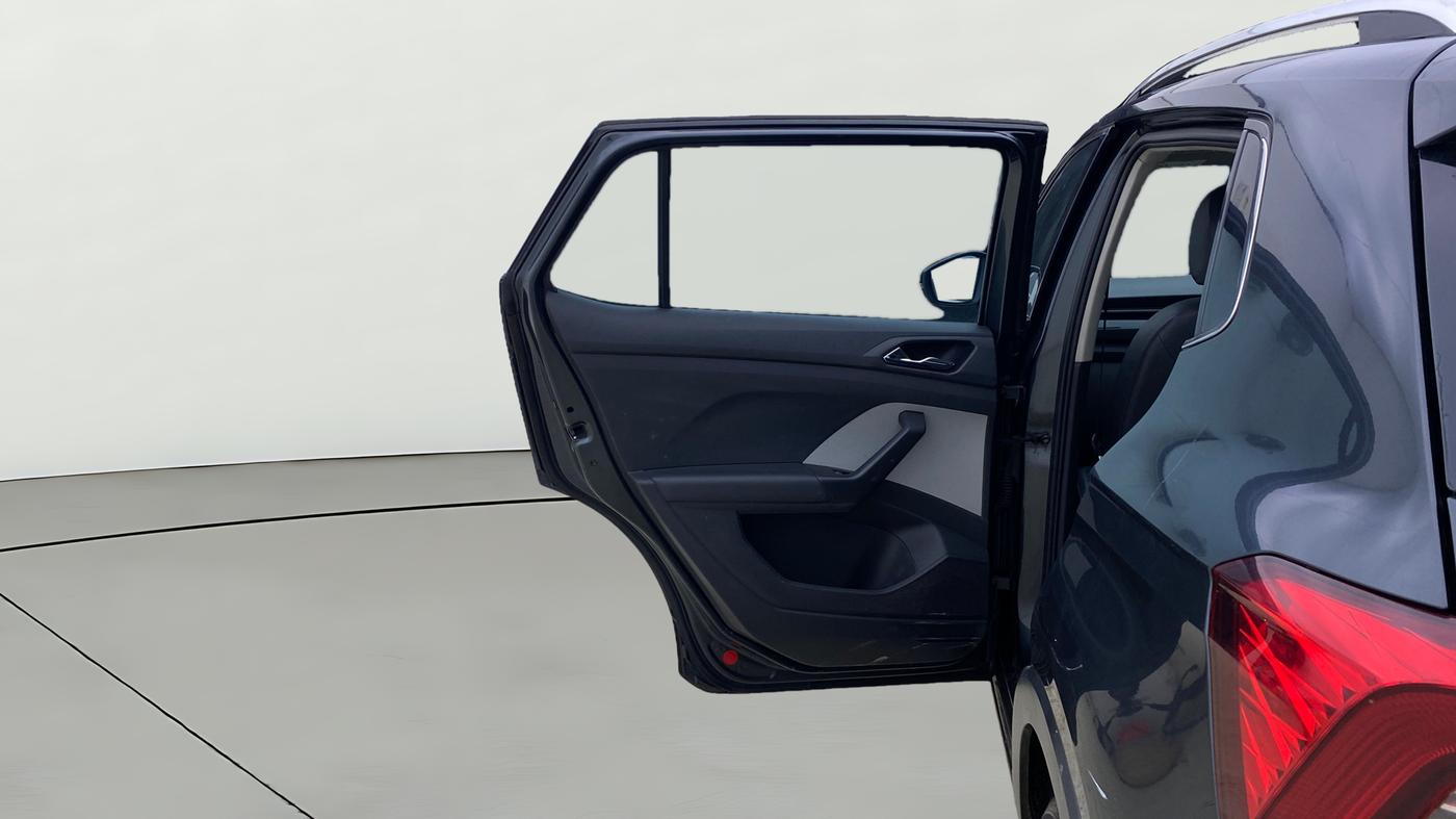2021 Skoda KUSHAQ STYLE 1.5L TSI DSG, Petrol, Automatic, 87,206 km, LHS Rear Door