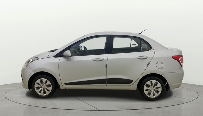 2015 Hyundai Xcent S 1.2, Petrol, Manual, 71,697 km, Left Side