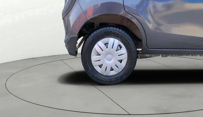 2017 Maruti Alto 800 LXI, Petrol, Manual, 73,202 km, Right Rear Wheel