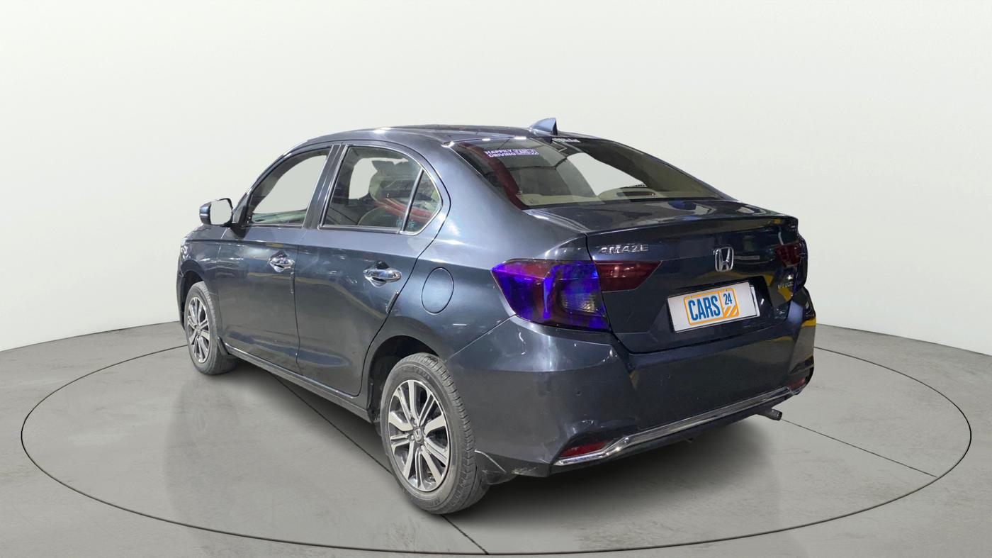 2022 Honda Amaze 1.2L I-VTEC VX CVT, Petrol, Automatic, 14,306 km, Left Back Diagonal