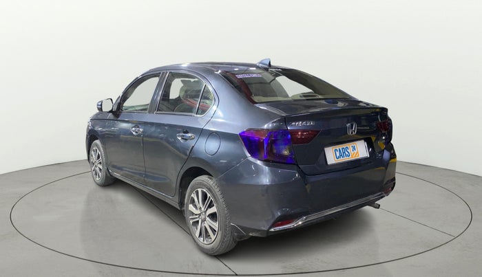 2022 Honda Amaze 1.2L I-VTEC VX CVT, Petrol, Automatic, 14,306 km, Left Back Diagonal