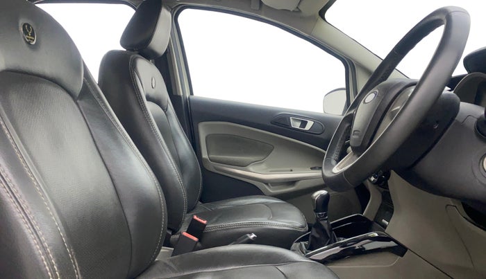 2015 Ford Ecosport TITANIUM 1.5L DIESEL, Diesel, Manual, 1,09,379 km, Right Side Front Door Cabin