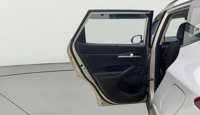 2022 KIA SELTOS HTK PLUS 1.5, Petrol, Manual, 46,327 km, LHS Rear Door
