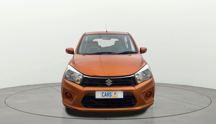 2017 Maruti Celerio ZXI AMT, Petrol, Automatic, 47,425 km, Front