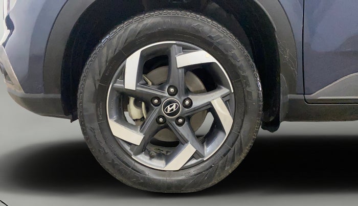 2019 Hyundai VENUE SX PLUS 1.0 TURBO DCT, Petrol, Automatic, 40,017 km, Left Front Wheel