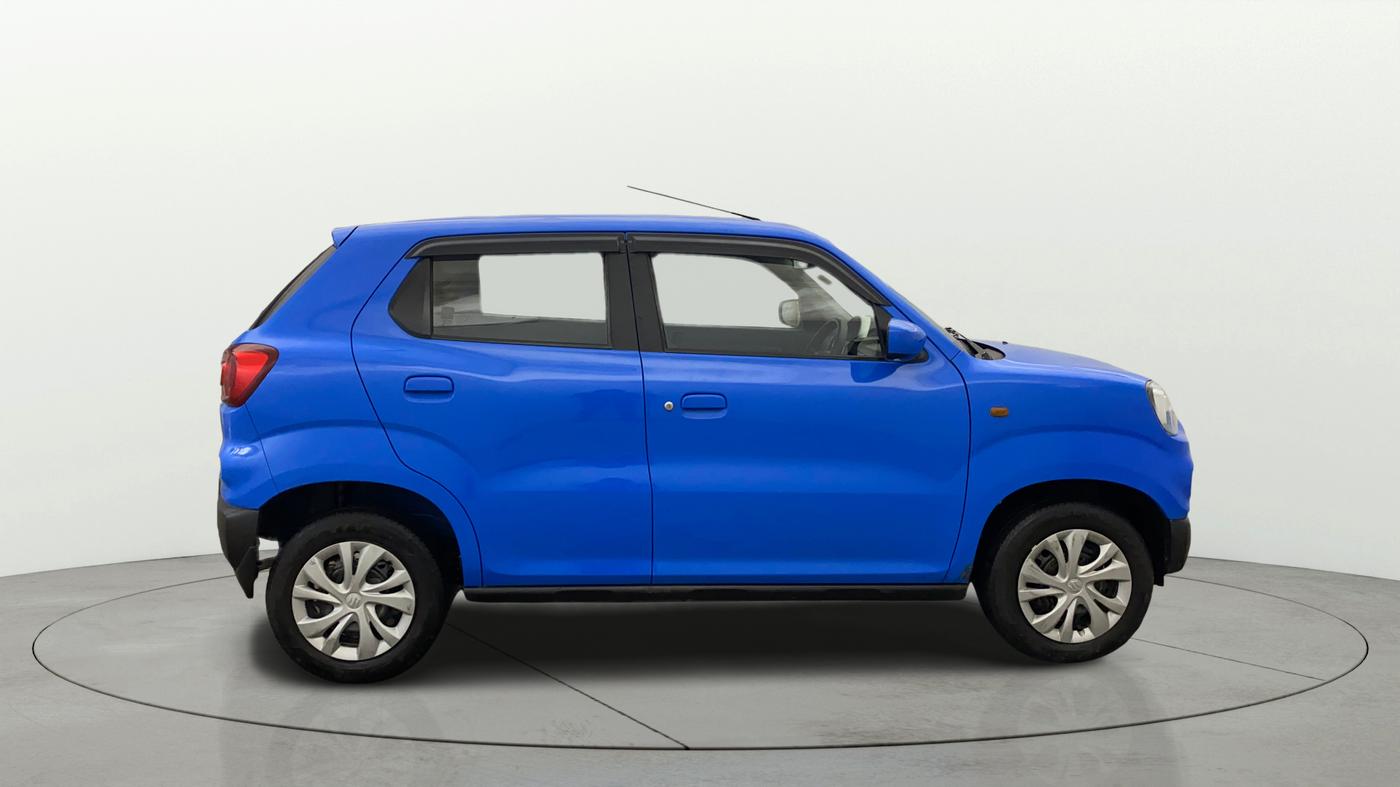 2019 Maruti S PRESSO VXI PLUS AMT, Petrol, Automatic, 67,542 km, Right Side View
